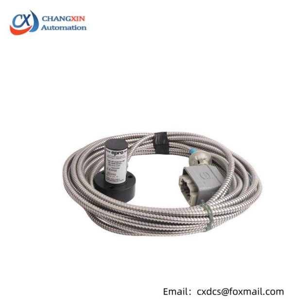 EPRO PR6423/220-110 - Advanced Control Module