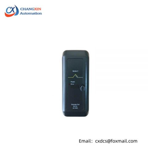 Emerson 9339A37H01 Control Module