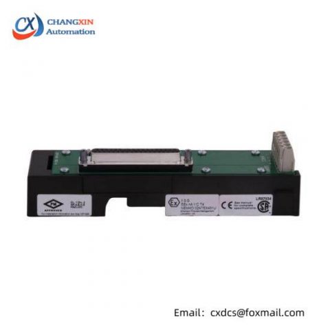 Emerson IC660TBA105 Replacement Parts Terminal Assembly for IC660BBA105
