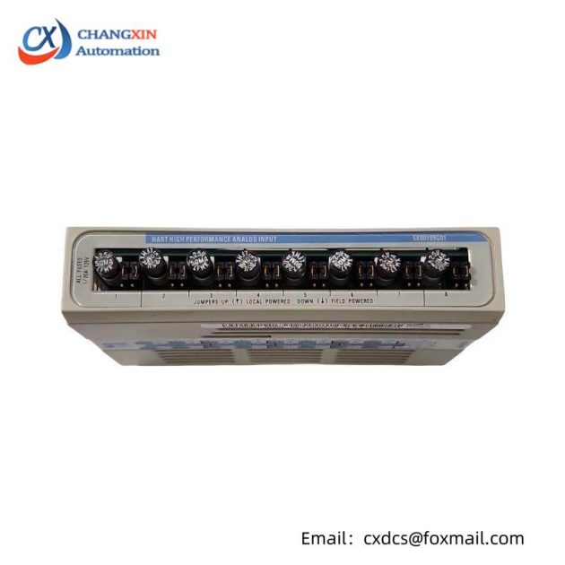 Emerson IC752DDZ000 High-Performance Industrial Control Module