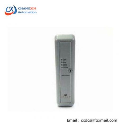 Emerson 8230-AI-IS8000IS, 8-Channel IS AI Module, 0-10V, Pot., 0-20mA/4-20mA Sinking