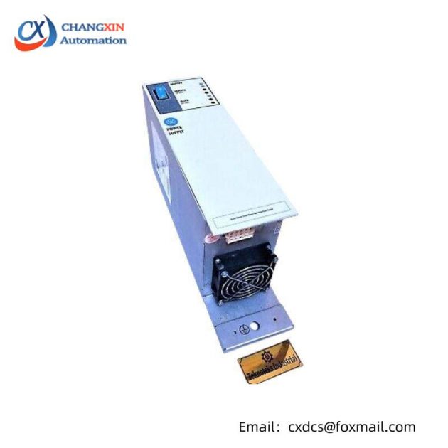 Emerson 3A98833H23 High-Performance Control Module