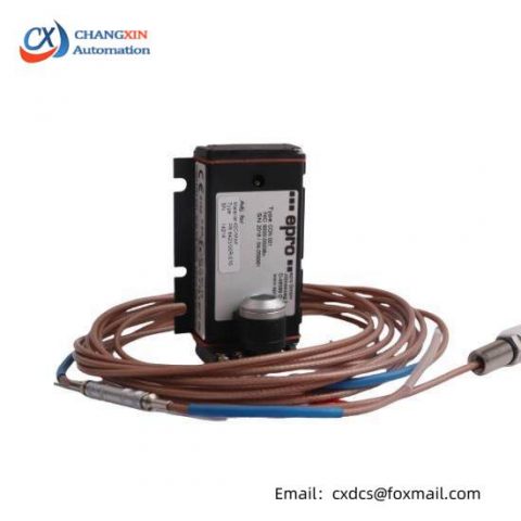 EPRO PPR6423/00R-010 CON021 - Advanced Industrial Control Module