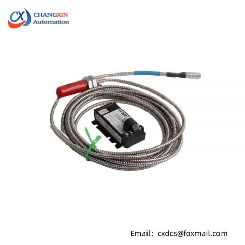 EPRO PR6480/001-100 Industrial Automation Control Module