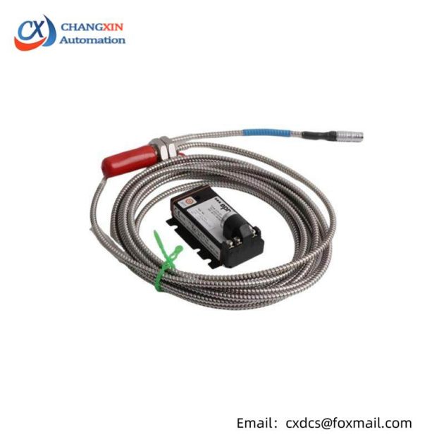 EPRO PR6480/001-100 Industrial Automation Control Module