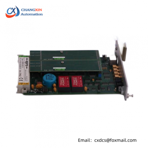 EPRO PR6423/220-110 - Advanced Control Module