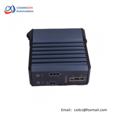Foxboro FBM206 P0916CQ - Advanced PLC Module