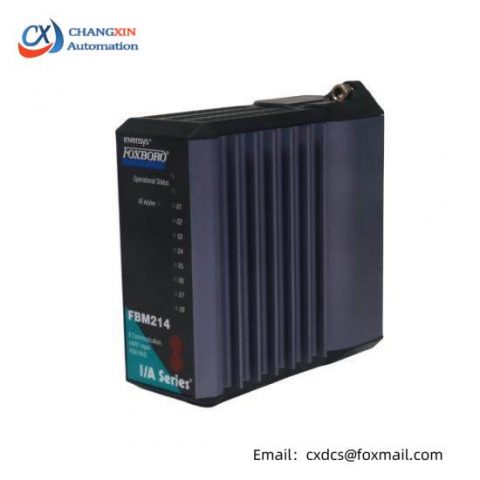 FOXBORO P0961FX-CP60S Cost-Optimized Component