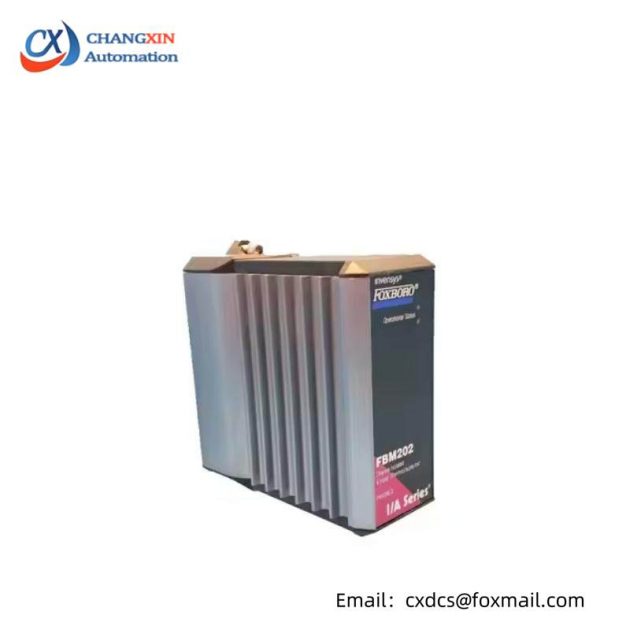 FOXBORO P0911BA Process Control Module, Optimized for Industrial Automation