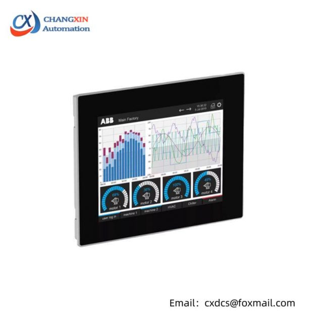 Foxboro P0972TX High-Performance Module for Industrial Automation Systems
