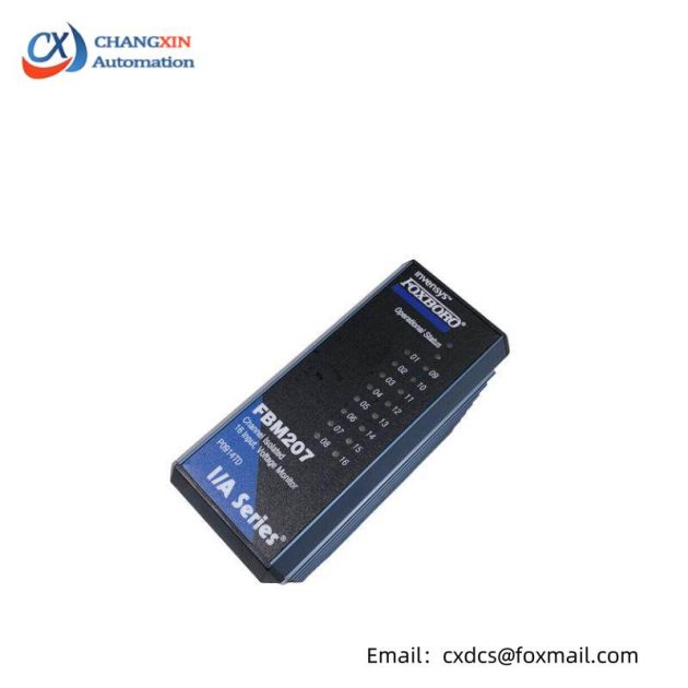 Foxboro P0912QC Module for Industrial Automation