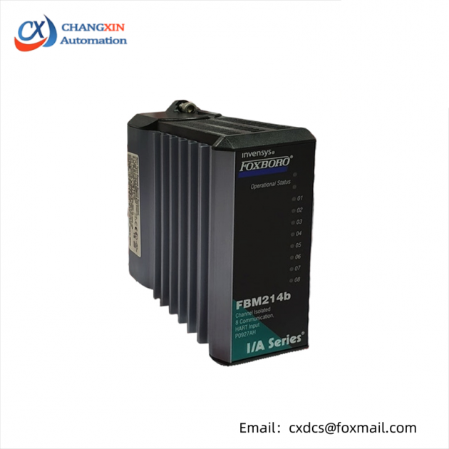 Foxboro P0912WZ I/O Module
