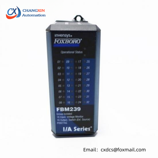 FOXBORO 2AXR Process Controller Module