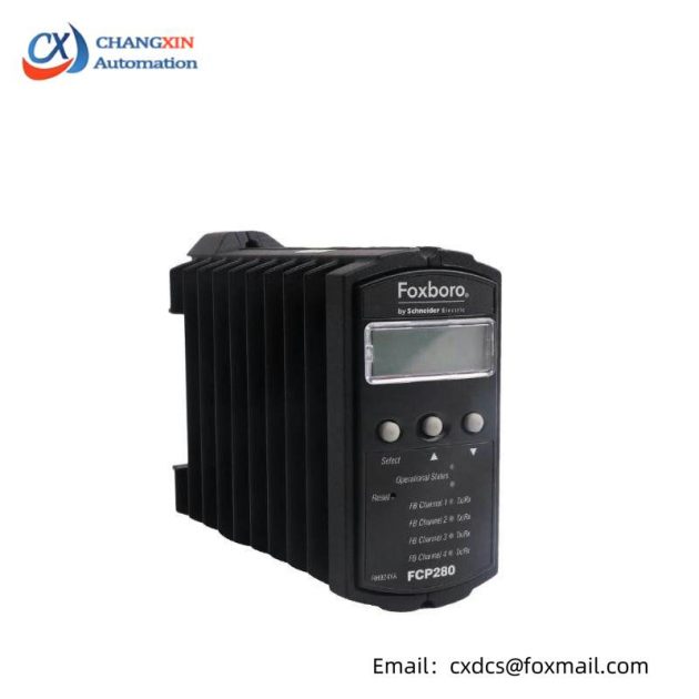 Foxboro P0916WQ Module, A High-Performance Component