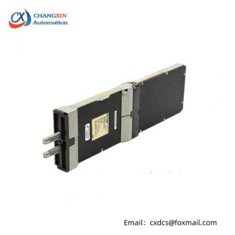 FOXBORO P0400YG Output Module: Precision Control in Industrial Automation