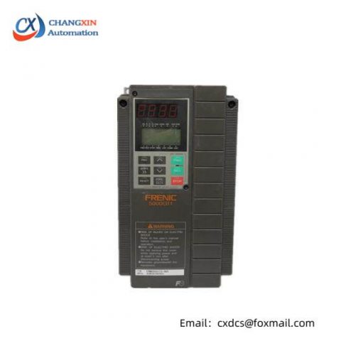 Fuji Electric FRN300BA60 AC Drive - Efficient Industrial Automation Solution