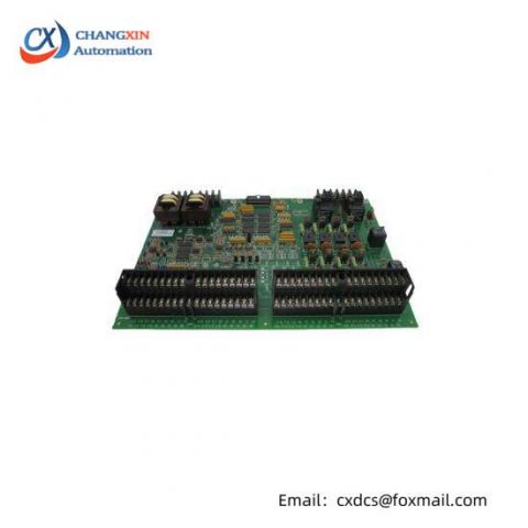 GE OS20OTBPAG1A Industrial Control Module