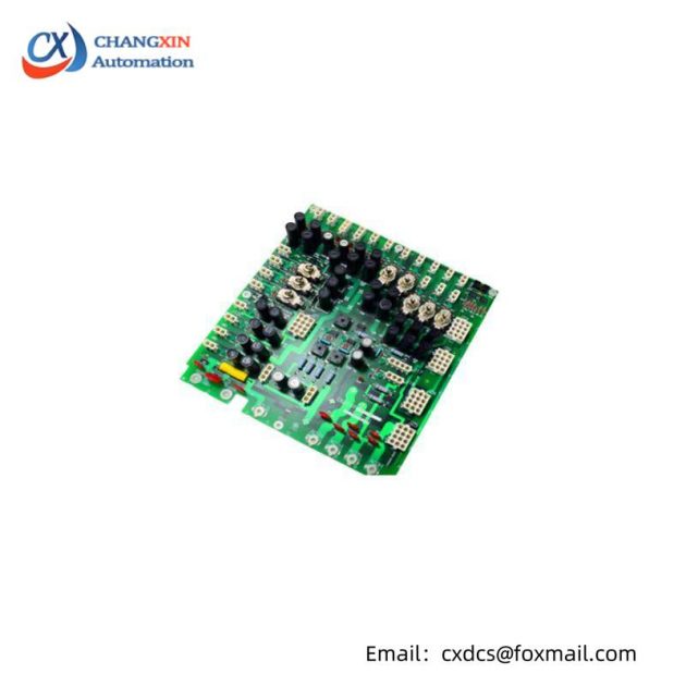GE IS230TSVCH1A Digital Circuit Board