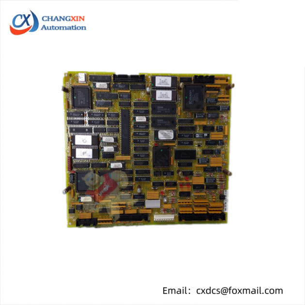 GE GROSSENBACKER MT3-0U4-36 - Industrial Automation Module