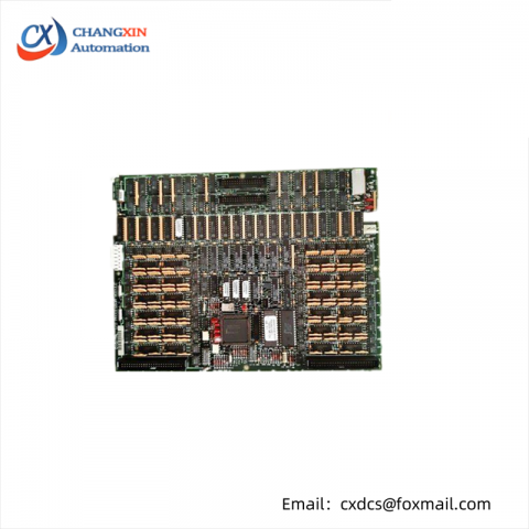 General Electric DS200TCDAG1A Digital I/O Board - Advanced Control Module
