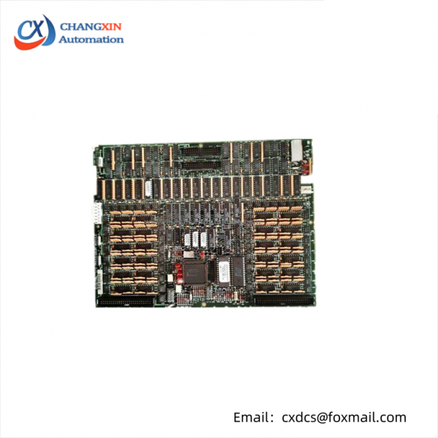 General Electric DS200TCDAG1A Digital I/O Board - Advanced Control Module