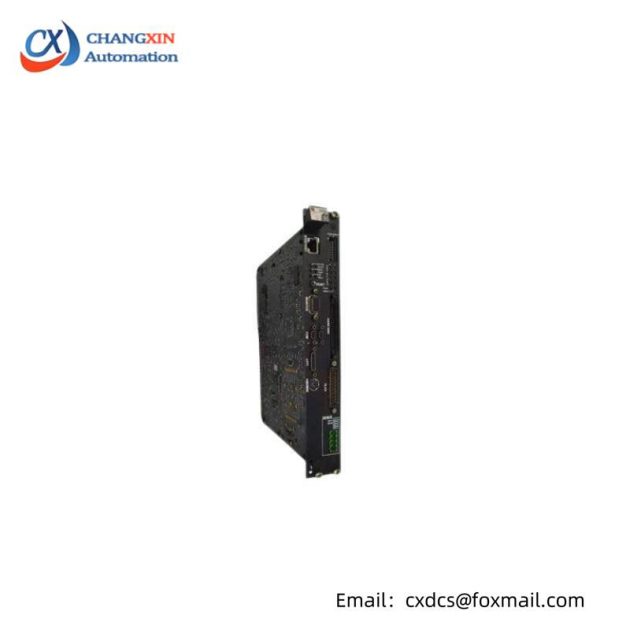 ICS Triplex TC200 Advanced Off-the-shelf Modules for Industrial Automation