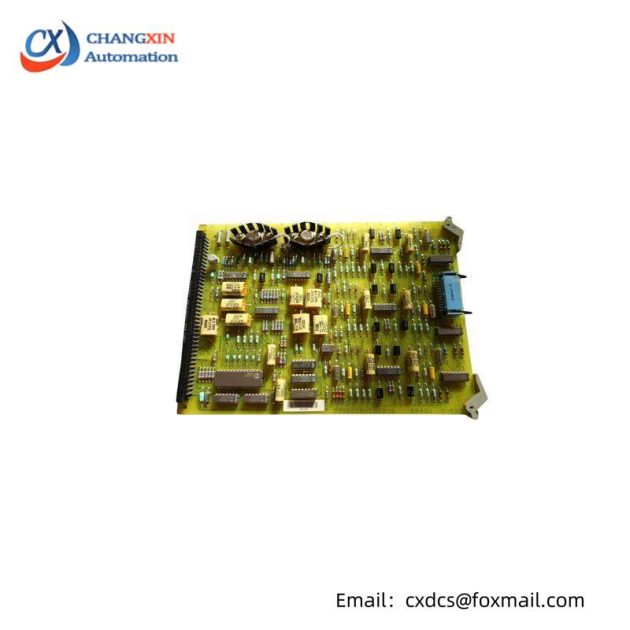 GE DS3800NVCD1B1A Conditioner Board - Advanced Turbine Control Module