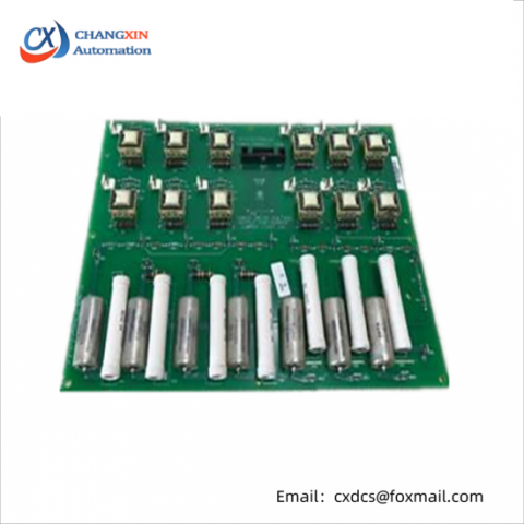 GE 531X121PCRALG1 Power Connect Card for General Purpose Drive Systems