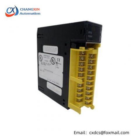 GE Fanuc IC660EBR101 Control Module, Reliable Expansion Solution