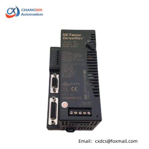 GE ICRXIBN0E000A Industrial Control Module