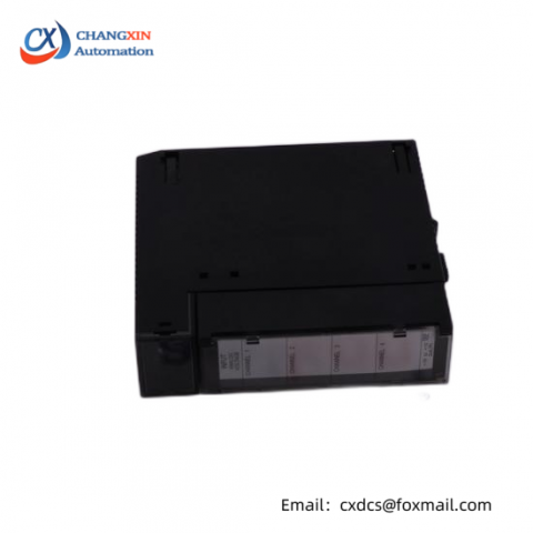 GE-FANUC IC695ALG808 Analog Output Module