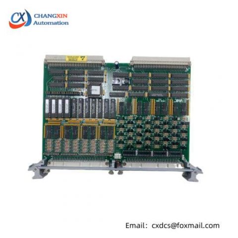 GE IC646MPPU01 High-Performance Module