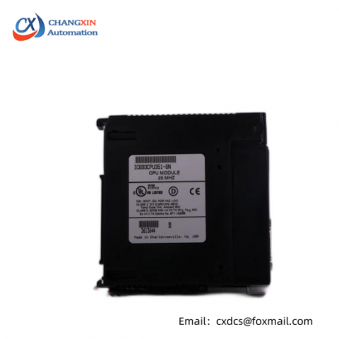 GE STXPBS032 High Performance Industrial Control Module