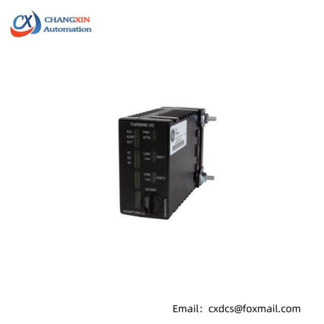 GE OS20OTBPAG1A Industrial Control Module