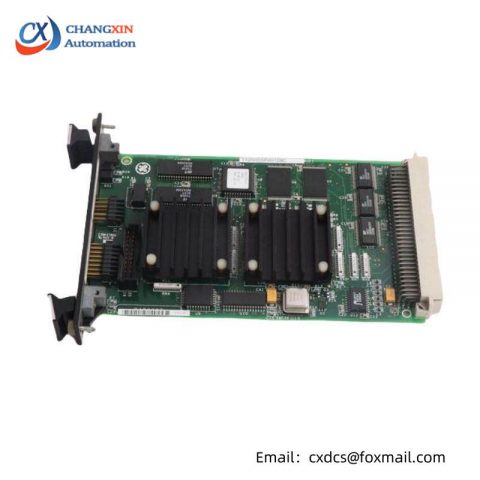 GE R-TPD3 Speedtronic Turbine Control Module