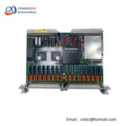 GE VMIC VMIVME 2532A 332-000113-027E High-Voltage Digital I/O Module
