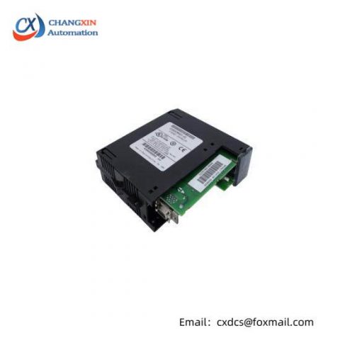 GE Fanuc IC693CMM321-EE Industrial Ethernet Controller Module - Streamline Your Automation Processes