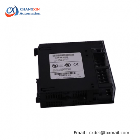 GE GROSSENBACKER MT3-0U4-36 - Industrial Automation Module