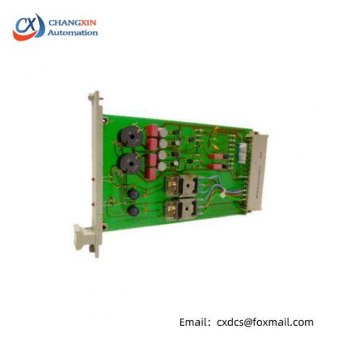 HIMA F3405 Control Module for Industrial Automation