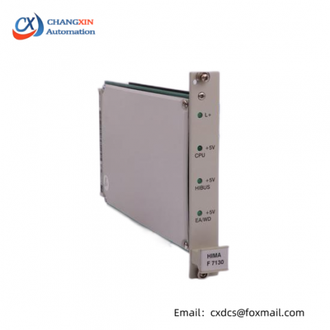 HIMATRIX F60PS01 F60 PS 01 Hima - Industrial Control Module