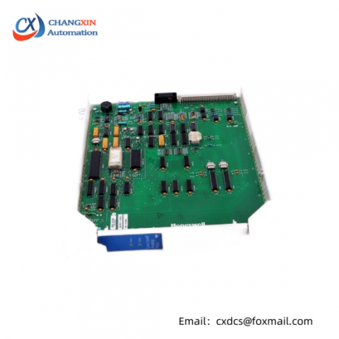 Honeywell ATT4S-00 Industrial Control Module, Advanced Automation Solutions