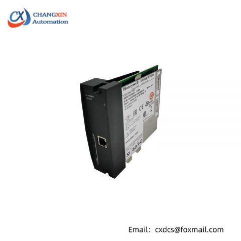 Honeywell 900S50-0460 I/O Scanner for Remote Rack: Precision Control Solution for Industrial Environments