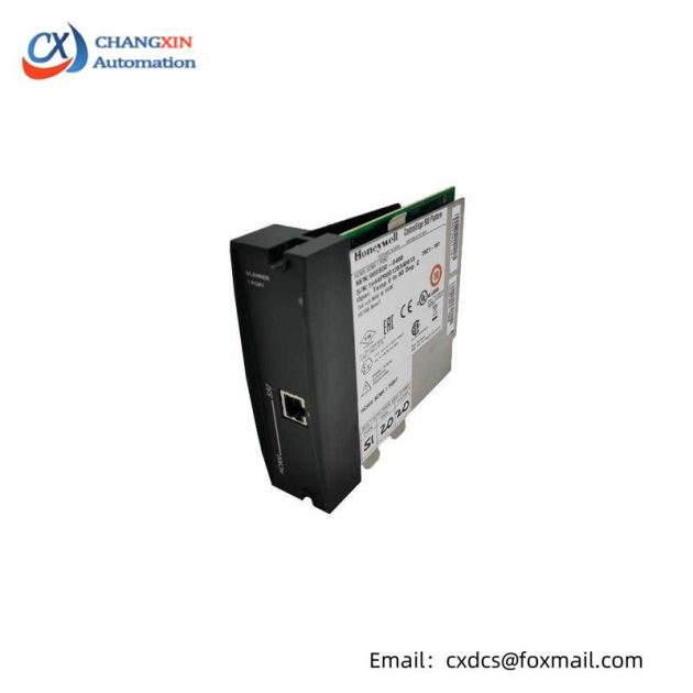 Honeywell 900S50-0460 I/O Scanner for Remote Rack: Precision Control Solution for Industrial Environments