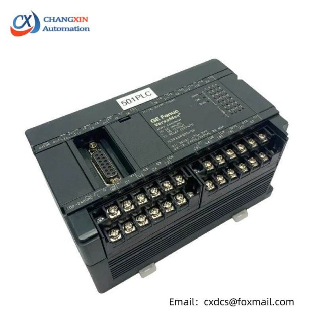 GE IC200UDR005 Digital Relay Module