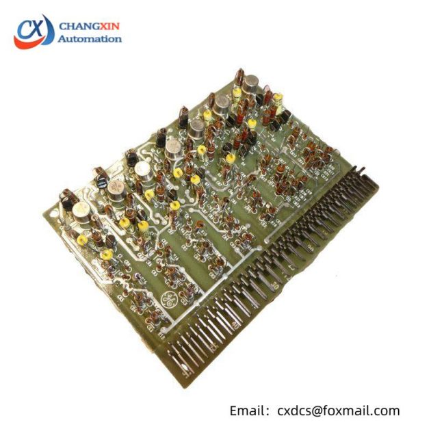 GE IS230TSVCH1A Digital Circuit Board