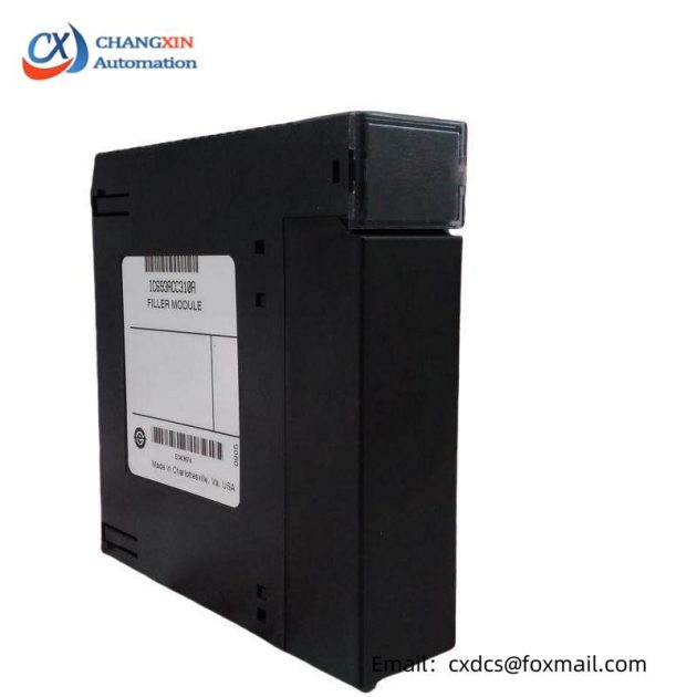 GE IC756HDV000E-99 Industrial Module