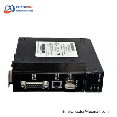 General Electric IS215UCVGM09B Control Board with 1 DLAN Channel