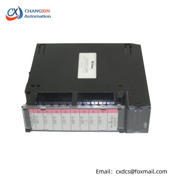GE Fanuc IC693MDL330 Timer/Counter Module - High Precision Industrial Control Component