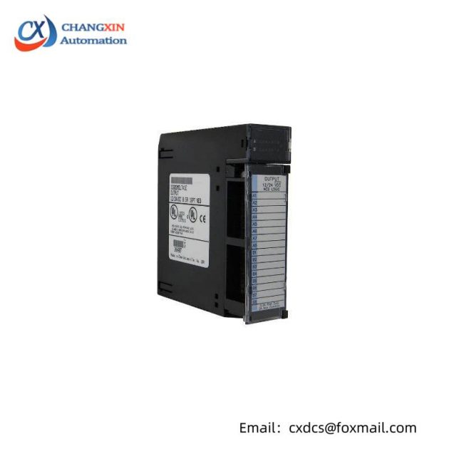GE IC600CB512RR Digital Input Module for Industrial Automation