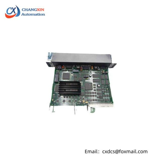 GE ST-3444 Industrial Control Module, High Precision Automation Component
